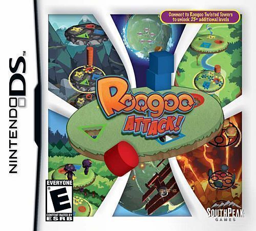 Roogoo Attack! (US)(PYRiDiA) (USA) Game Cover